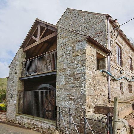 הוילה Castle Carrock Mill Barn Hot Tub מראה חיצוני תמונה